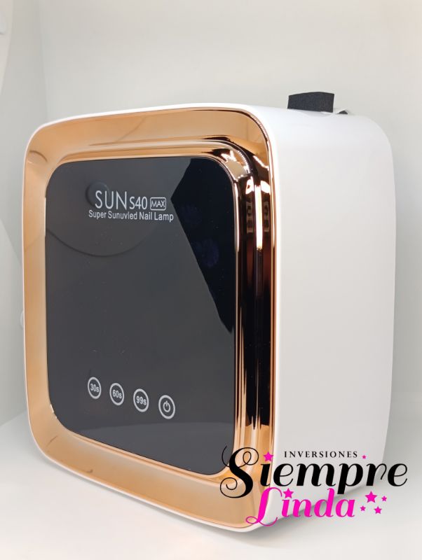 LAMPARA RECARGABLE S40