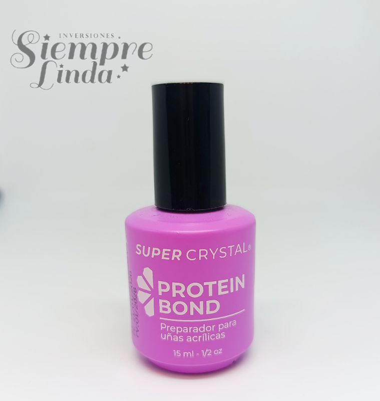 PROTEIN BOND DE 15ML (1/2OZ) SUPER CRISTAL