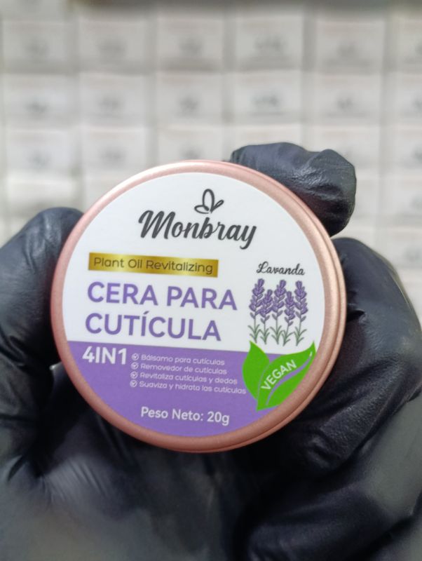 CERA PARA CUTICULA MONBRAY