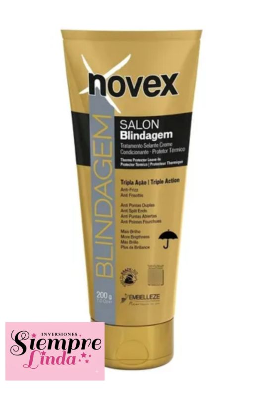 NOVEX BLINDAGEM 200GR