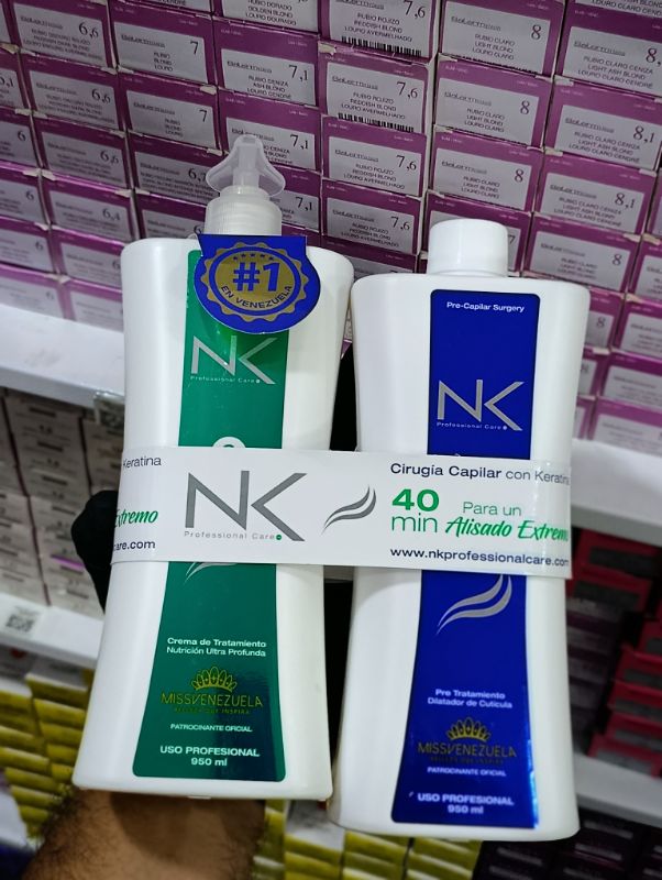 CIRUGIA NK TRATAMIENTO PACK 950ML
