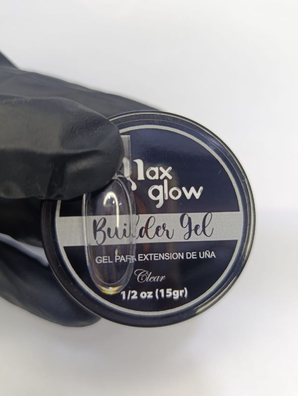 BUILDER GEL AUTONIVELABLE MAXGLOW