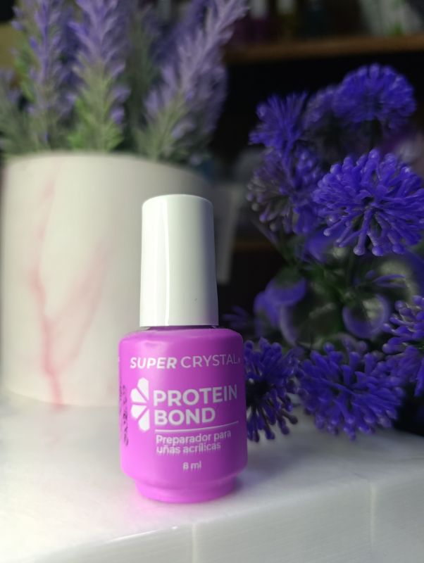 PROTEIN BOND DE 8ML (1/4OZ) SUPER CRISTAL