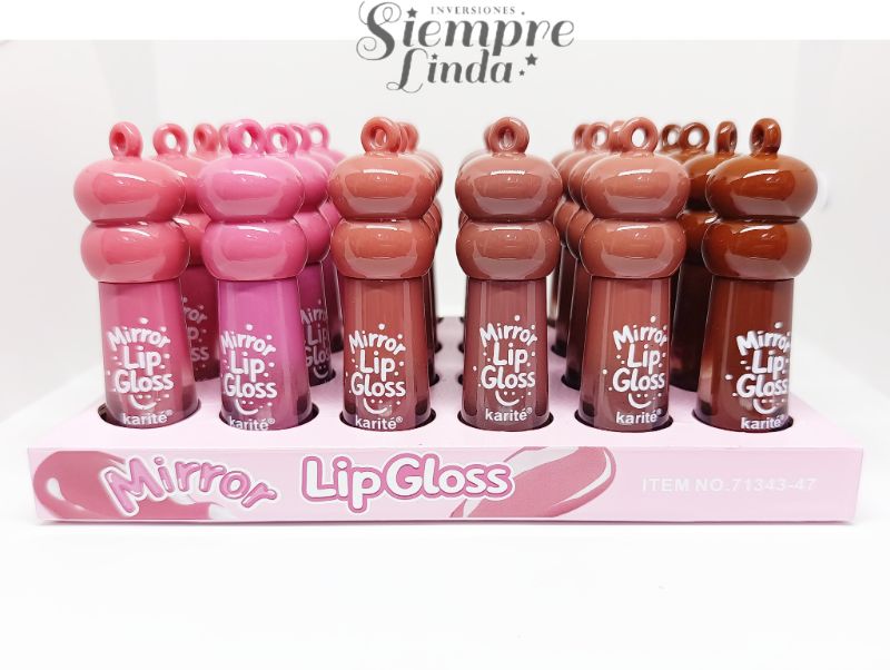 BRILLO LABIAL KARITÉ