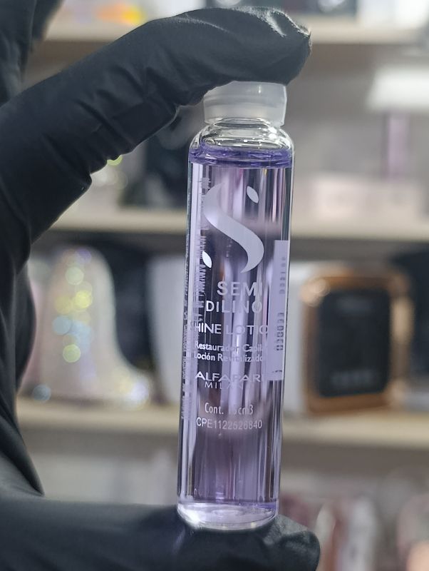 AMPOLLA SHINE LOTION ALFAPARF