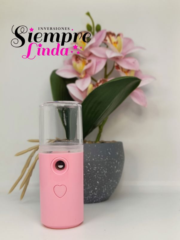 PULVERIZADOR FACIAL