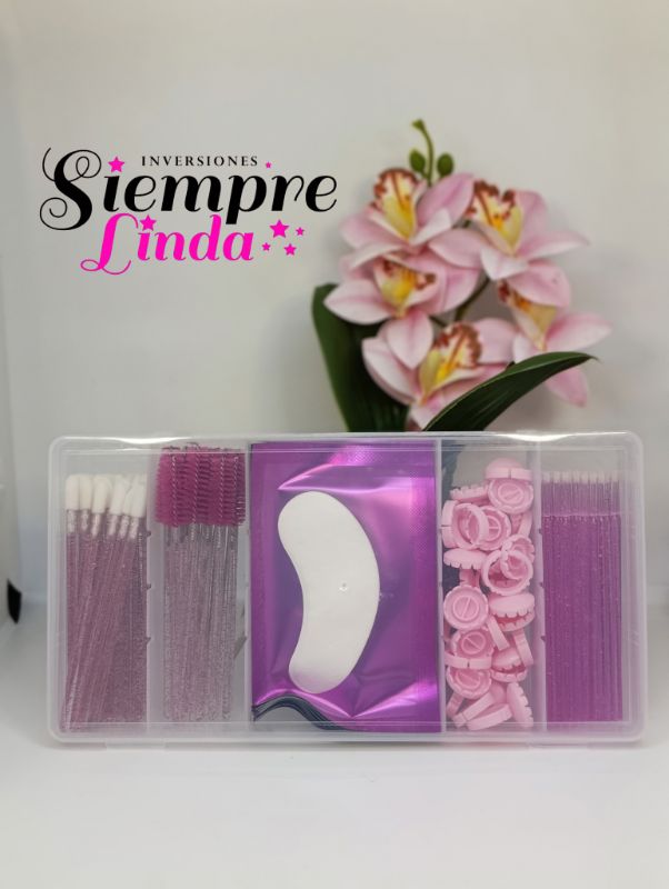 KIT DE PARCHES