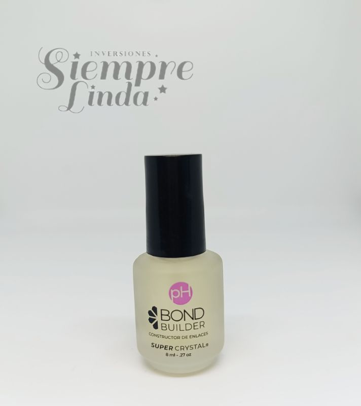 PH BOND BUILDER DE 8ML SUPER CRISTAL