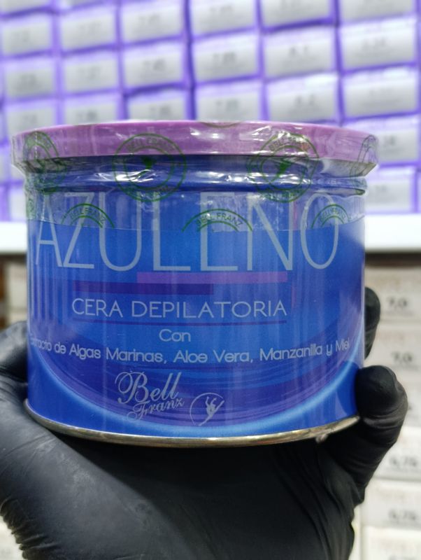 CERA AZULENO 500GR