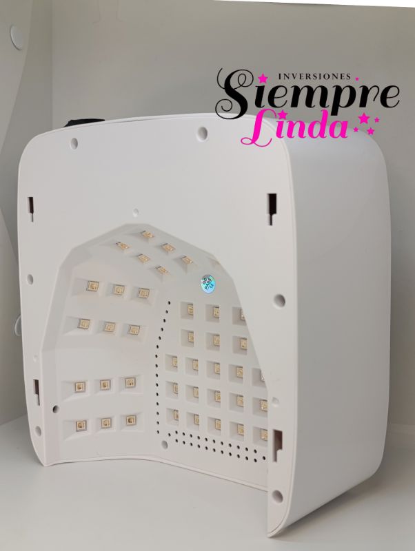 LAMPARA RECARGABLE S40