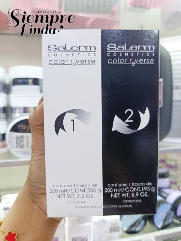 COLOR REVERSE SALERM