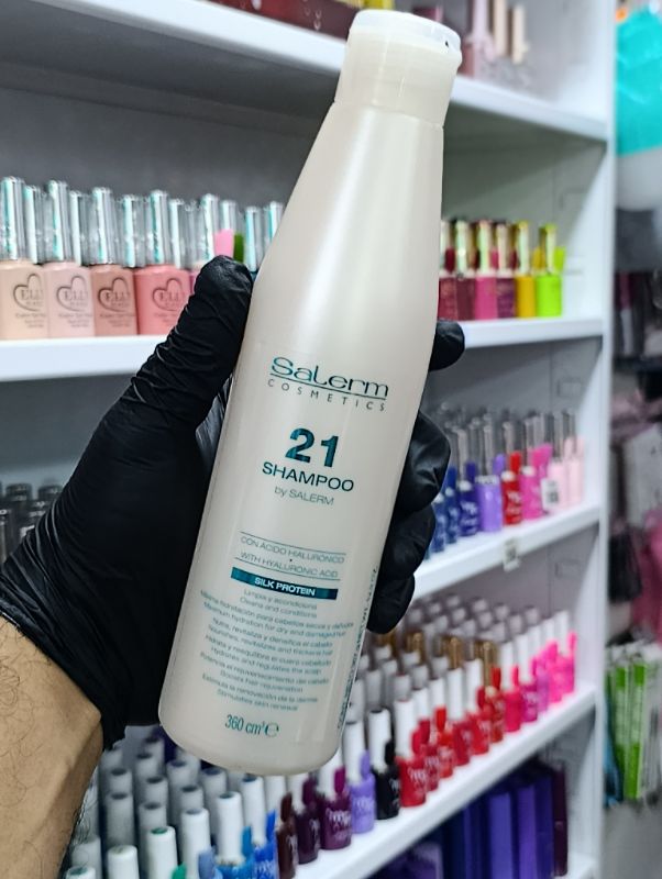 CHAMPU SALERM 21 360ML