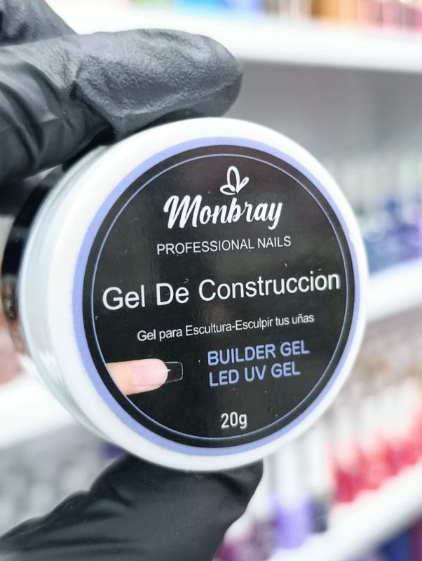 BUILDER GEL MONBRAY