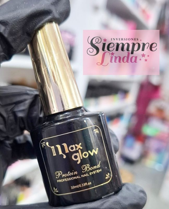 PROTEIN BOND MAXGLOW 10ML