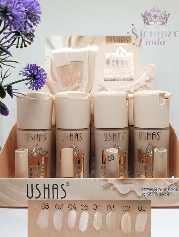 BASE USHAS FS296 A B