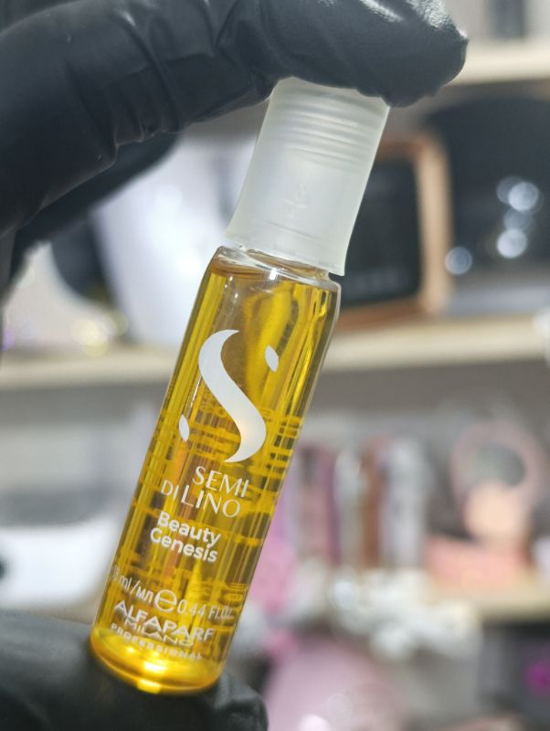 AMPOLLA SEMI DI LINO SUBLIME CELULA MADRE BEAUTY GEN 13ML