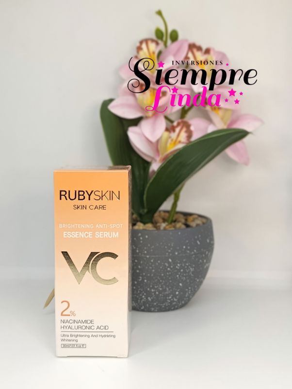 SERUM VITAMINA C RUBYSKIN RSNVC03