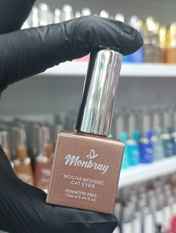 CAT EYE MOCHA MONBRAY 808