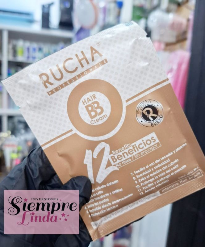 SACHET RUCHA