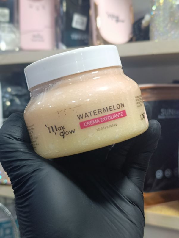 CREMA EXFOLIANTE