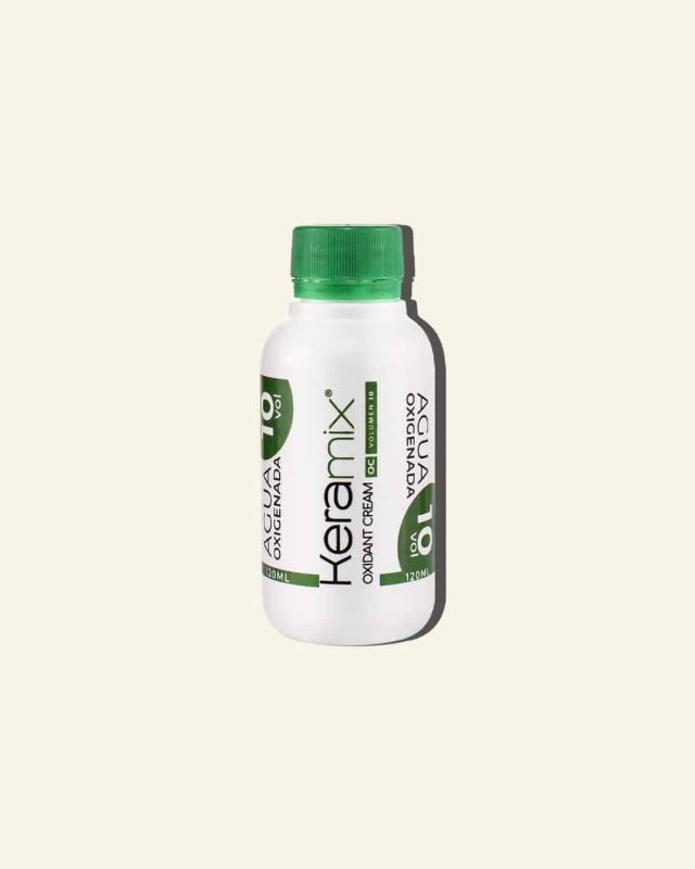 AGUA OXIGENADA KERAMIX 120ML