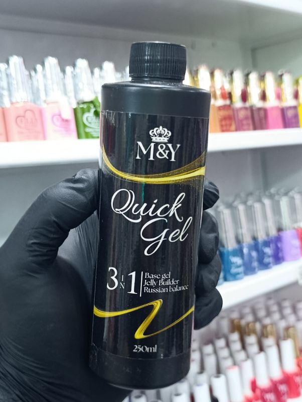 QUICK GEL 3 IN 1 M&Y 250ML