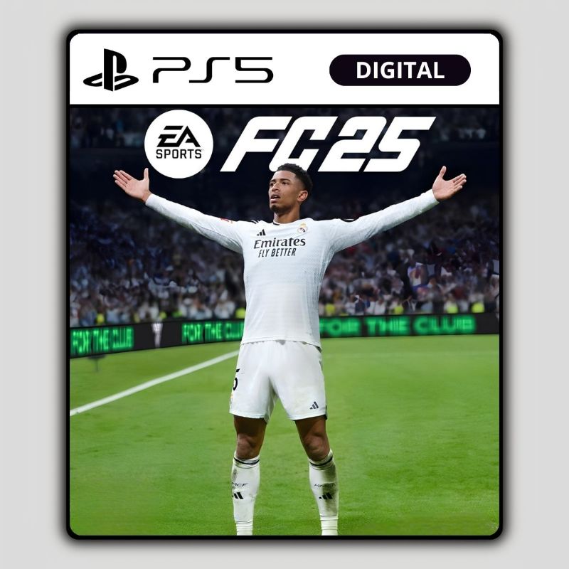 EA SPORTS FC 25 (PS5 Digital)