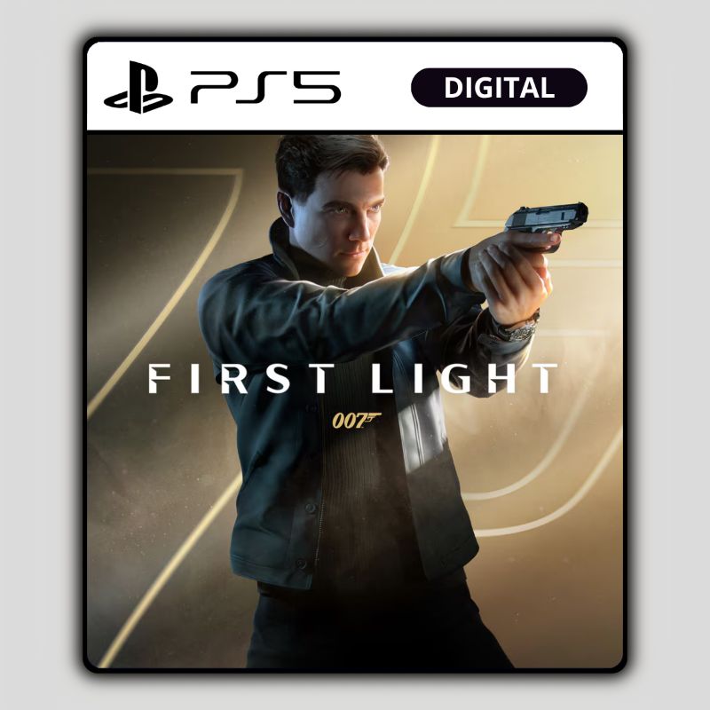 007 First Light (PS5 Digital)