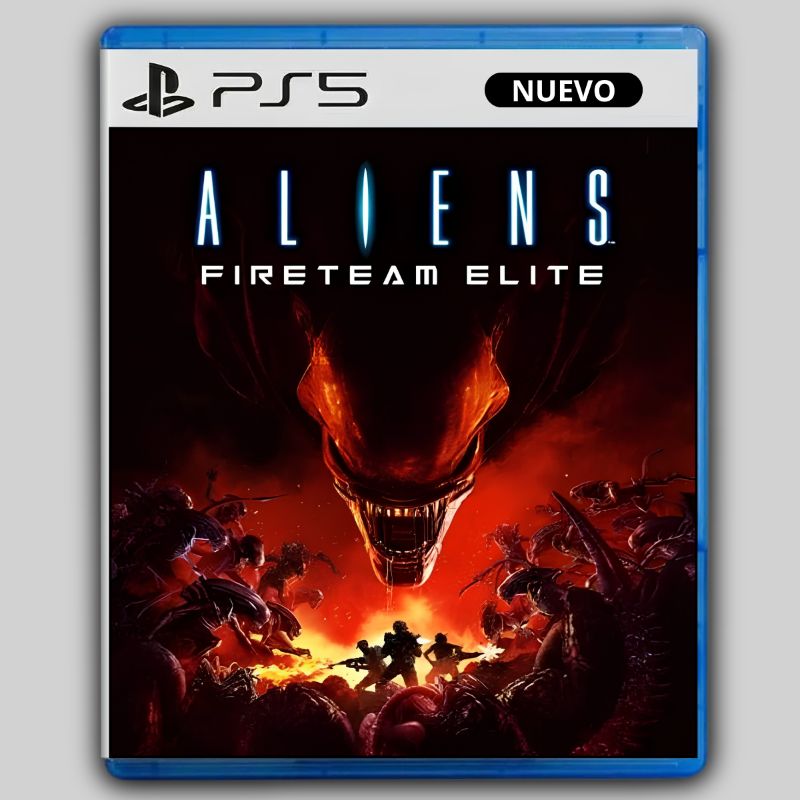 Aliens Fireteam Elite (PS5 Nuevo)