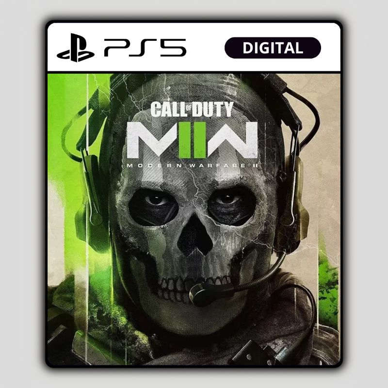 Call of Duty Modern Warfare 2 (PS5 Digital)