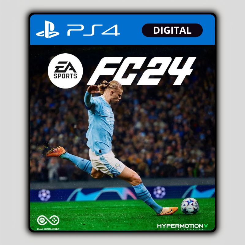 EA SPORTS FC 24 (PS4 Digital)