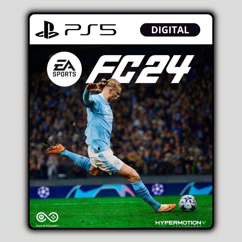 EA SPORTS FC 24 (PS5 Digital)