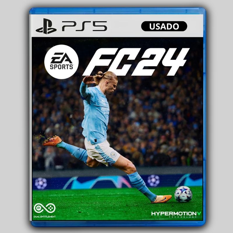 EA SPORTS FC 24 (PS5 Usado)