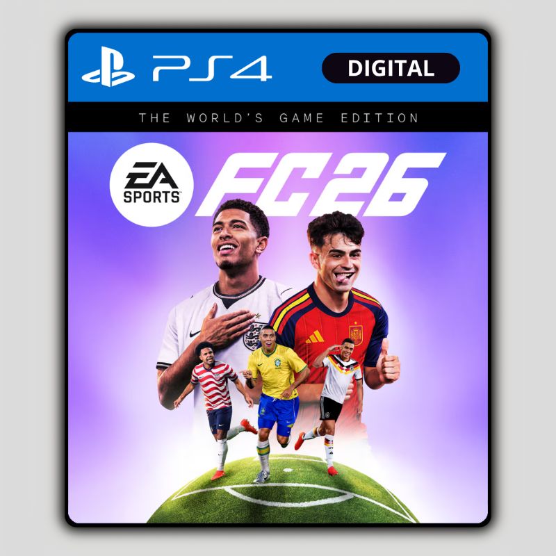 EA SPORTS FC 26 (PS4 Digital)
