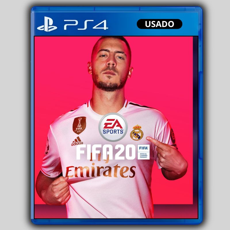 FIFA 20 (PS4 Usado)