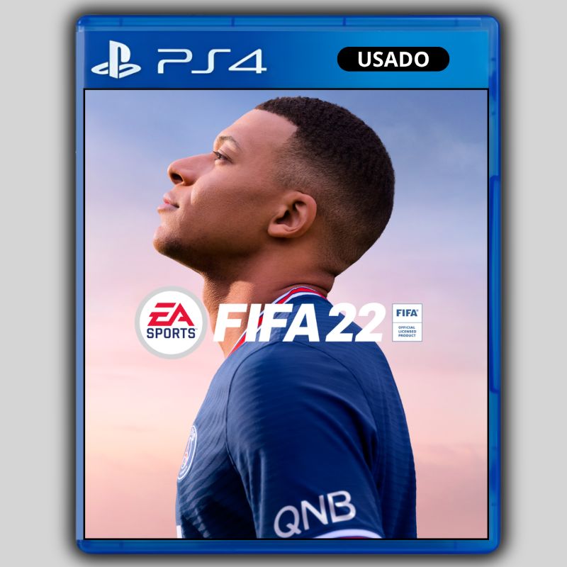 FIFA 22 (PS4 Usado)