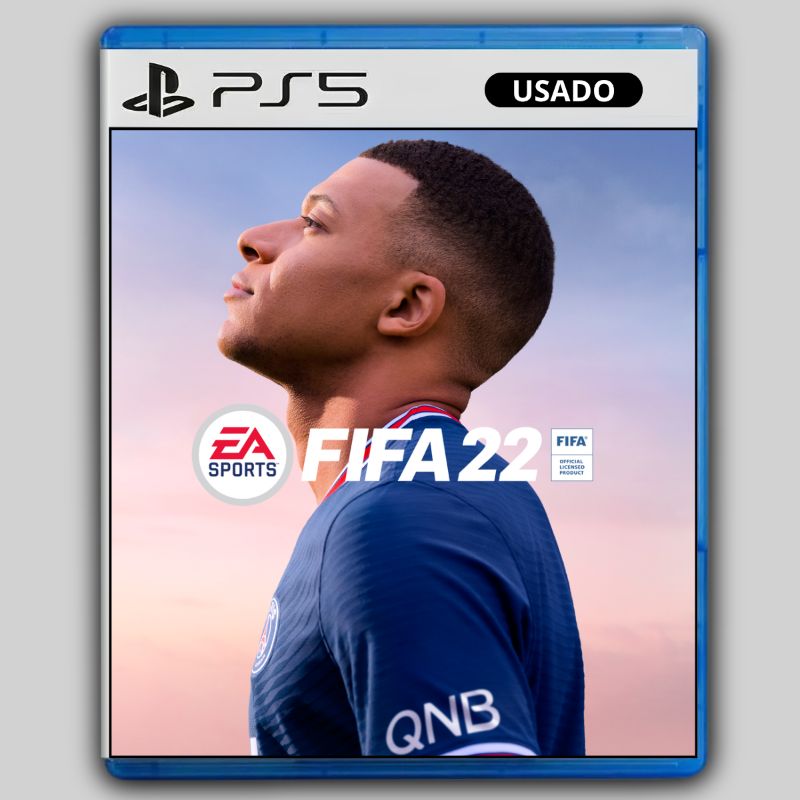 FIFA 22 (PS5 Usado)