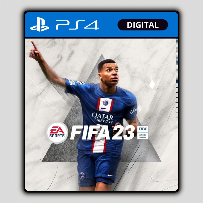 FIFA 23 (PS4 Digital)