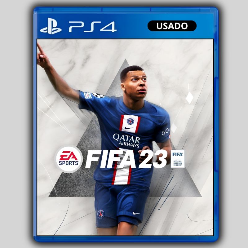 FIFA 23 (PS4 Usado)