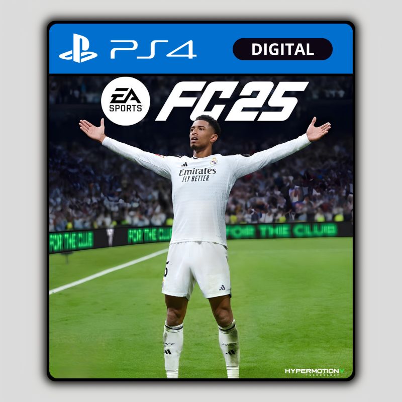 EA SPORTS FC 25 (PS4 Digital)