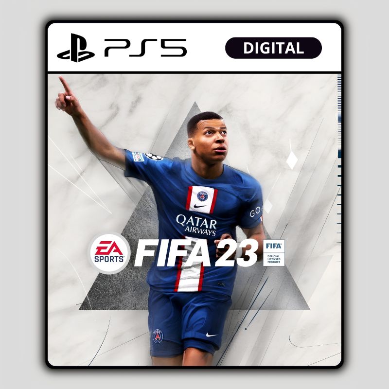 FIFA 23 (PS5 Digital)