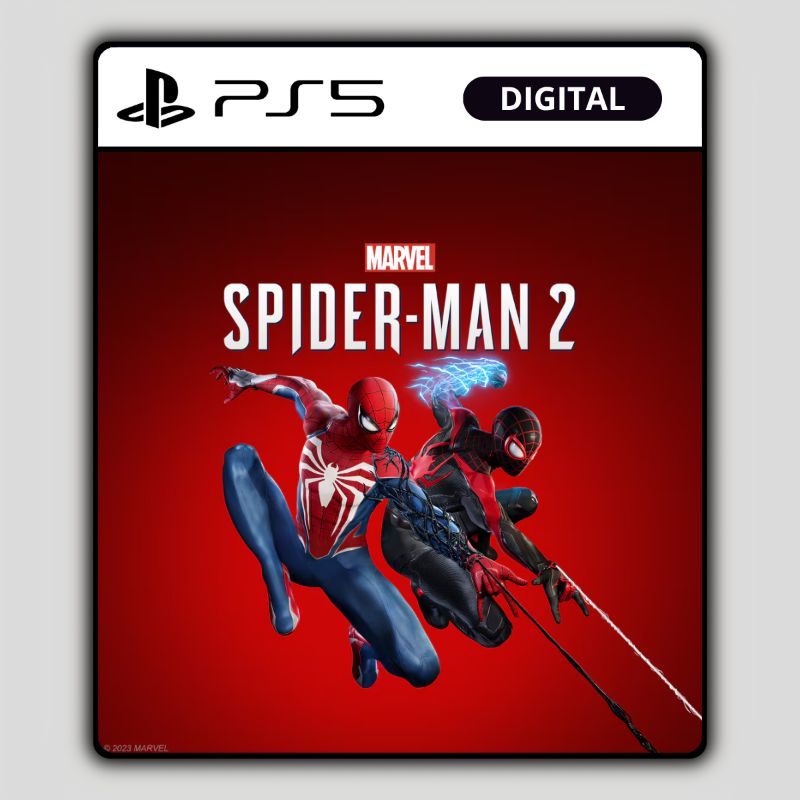 Marvel’s Spider-Man 2 (PS5 Digital)