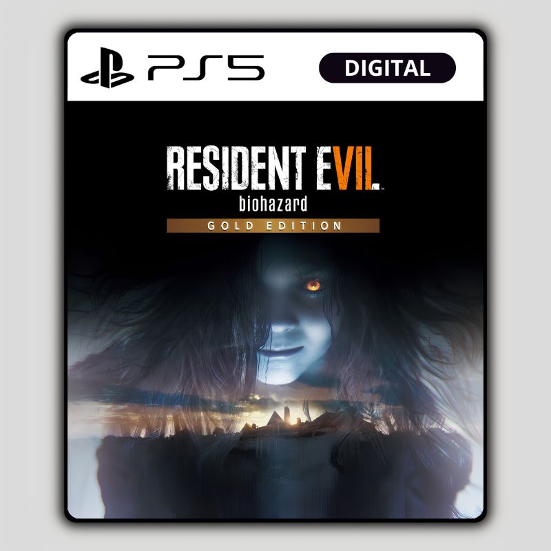 Resident Evil 7 Gold Edition (PS5 Digital)