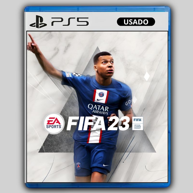 FIFA 23 (PS5 Usado)