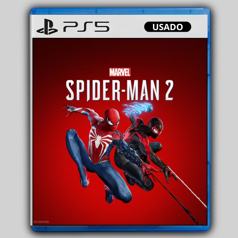 Marvel's Spider-Man 2 (PS5 Usado)