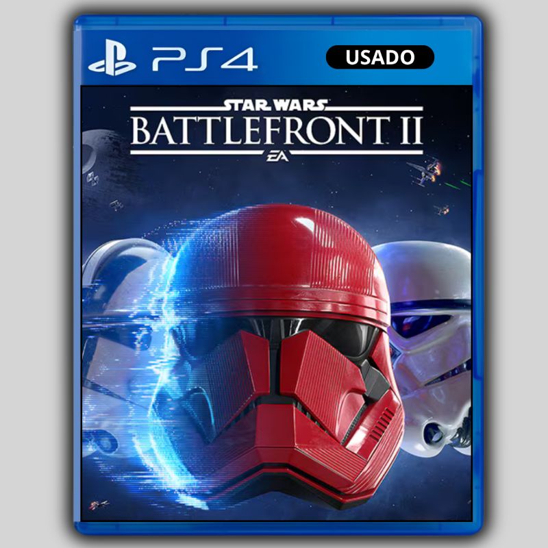 STAR WARS™ Battlefront™ II (PS4 Usado)