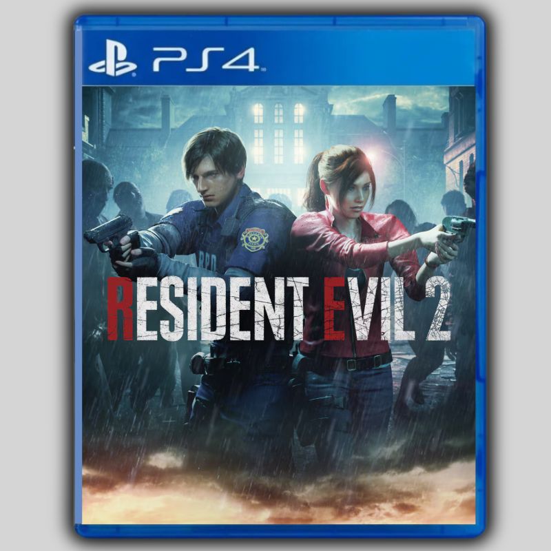 Resident Evil 2 Remake PS4 Usado