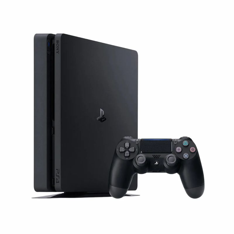 Consola de PS4 Slim Usada