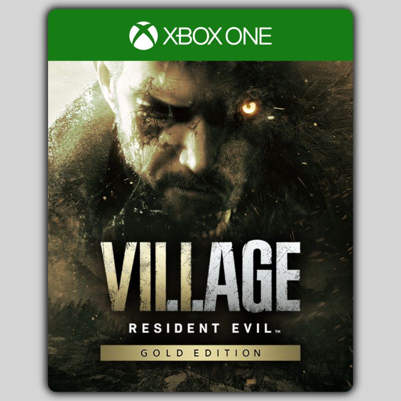 Resident Evil 8 Village Gold Edition Xbox One Digital