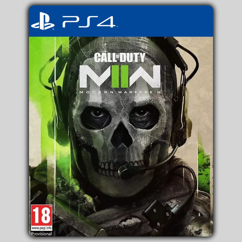 Call of Duty Modern Warfare 2 PS4 Digital